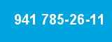 941 785-26-11 941 785-26-11